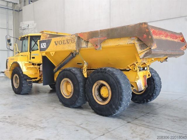 Sonstige VOLVO A25D