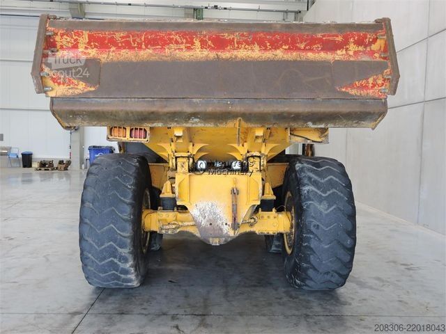 Sonstige VOLVO A25D
