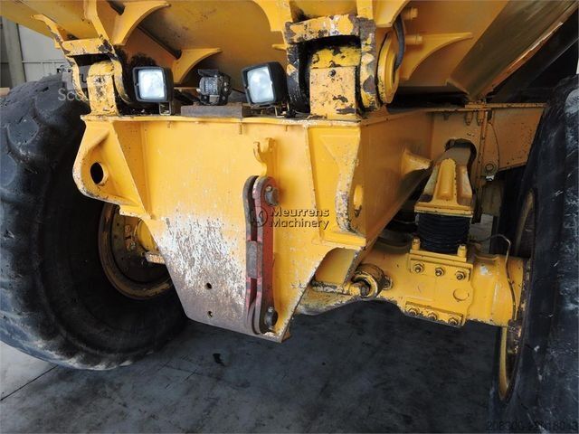 Sonstige VOLVO A25D