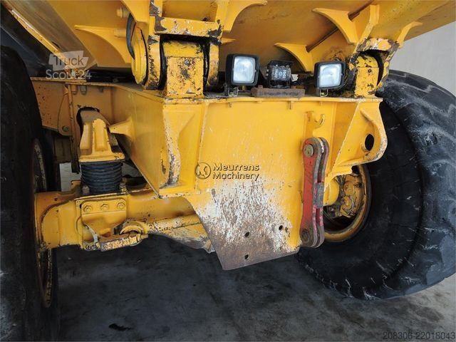 Sonstige VOLVO A25D
