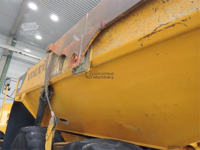 Sonstige VOLVO A25D