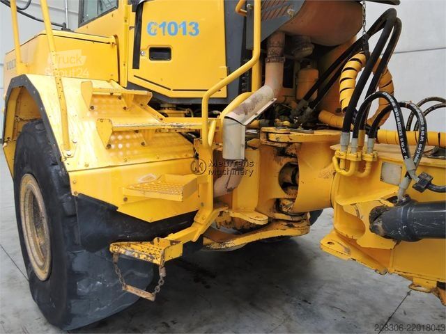 Sonstige VOLVO A25D