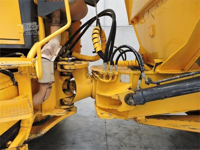 Sonstige VOLVO A25D
