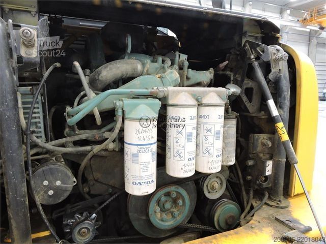 Sonstige VOLVO A25D