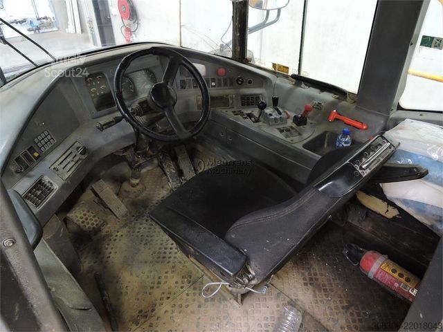 Sonstige VOLVO A25D