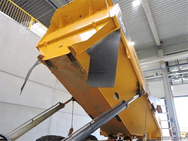 Sonstige VOLVO A25D