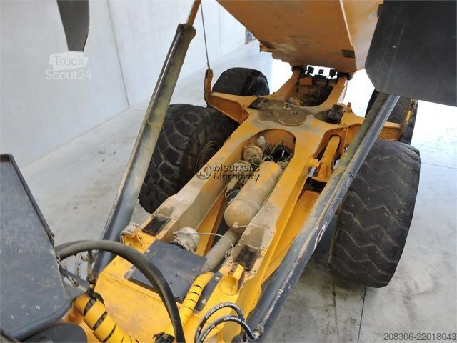 Sonstige VOLVO A25D