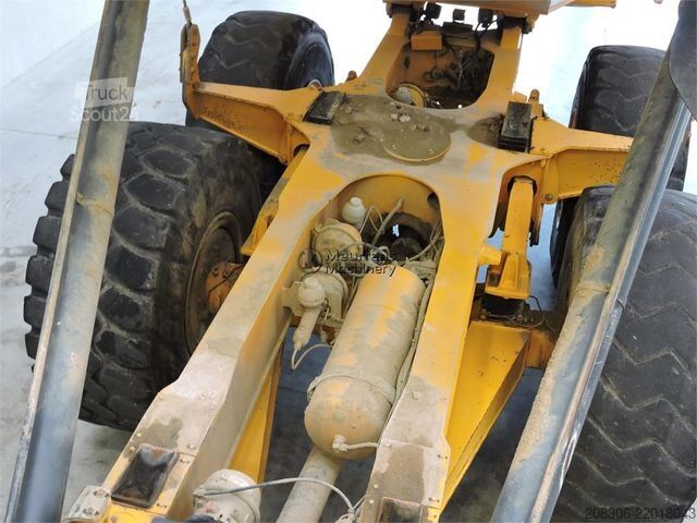 Sonstige VOLVO A25D