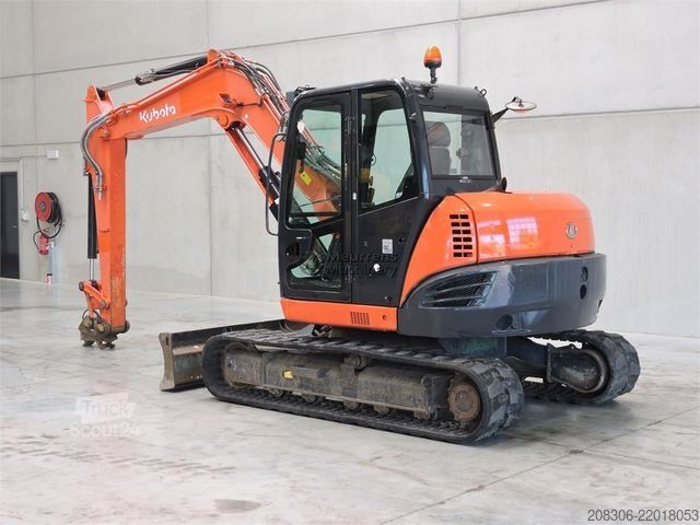 Sonstige KUBOTA KX080-4
