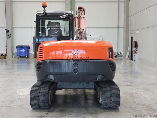 Sonstige KUBOTA KX080-4