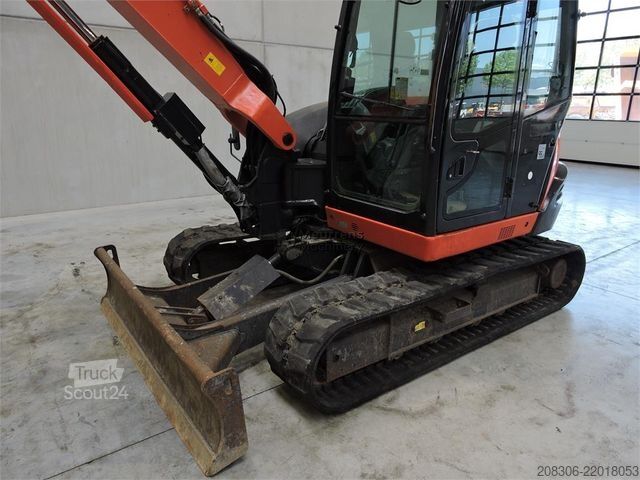 Sonstige KUBOTA KX080-4
