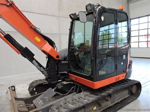 Sonstige KUBOTA KX080-4
