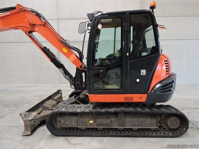 Sonstige KUBOTA KX080-4