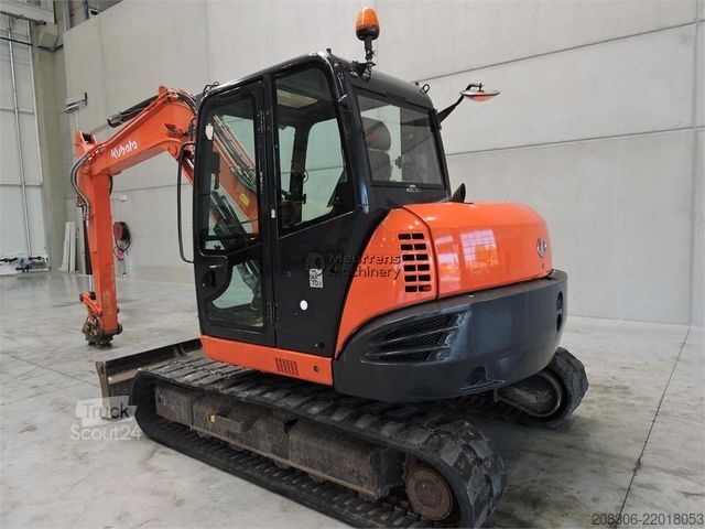 Sonstige KUBOTA KX080-4