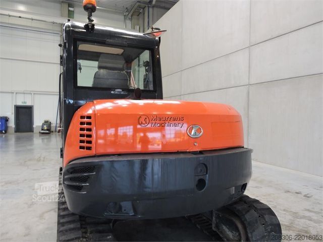 Sonstige KUBOTA KX080-4