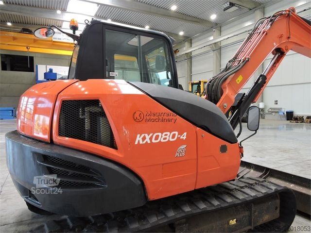 Sonstige KUBOTA KX080-4
