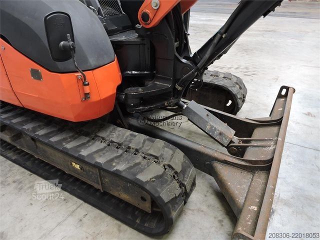 Sonstige KUBOTA KX080-4