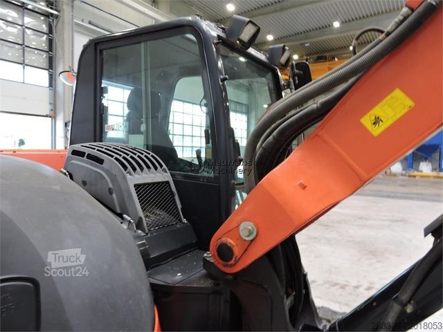 Sonstige KUBOTA KX080-4
