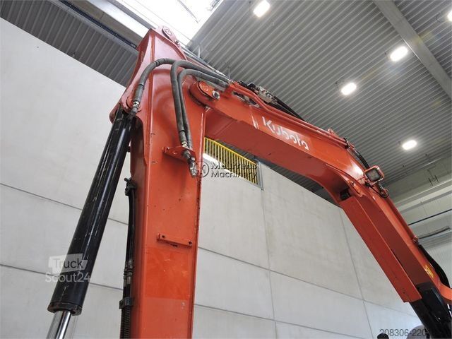 Sonstige KUBOTA KX080-4