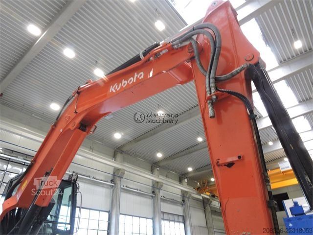 Sonstige KUBOTA KX080-4