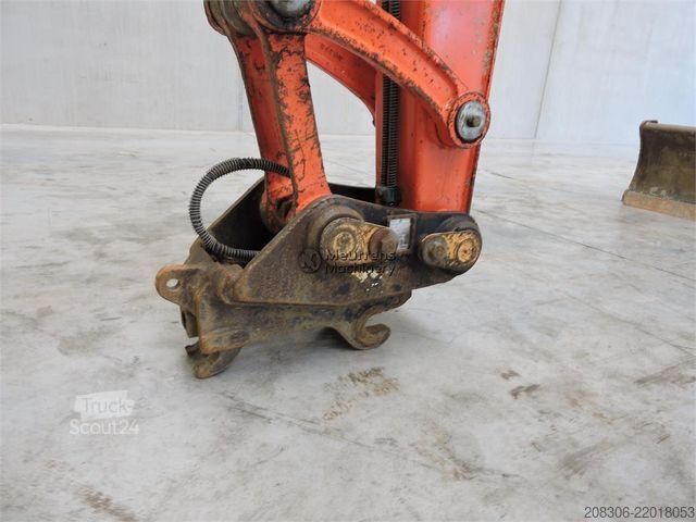 Sonstige KUBOTA KX080-4