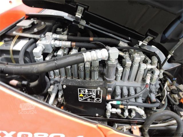 Sonstige KUBOTA KX080-4