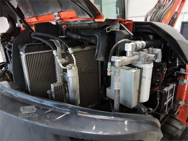 Sonstige KUBOTA KX080-4