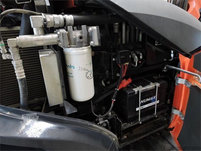 Sonstige KUBOTA KX080-4