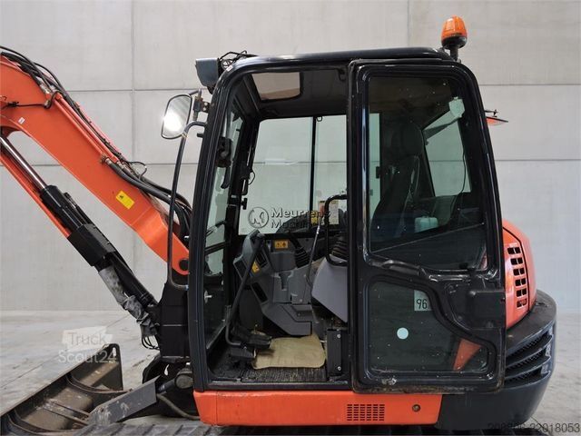 Sonstige KUBOTA KX080-4