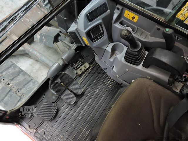 Sonstige KUBOTA KX080-4