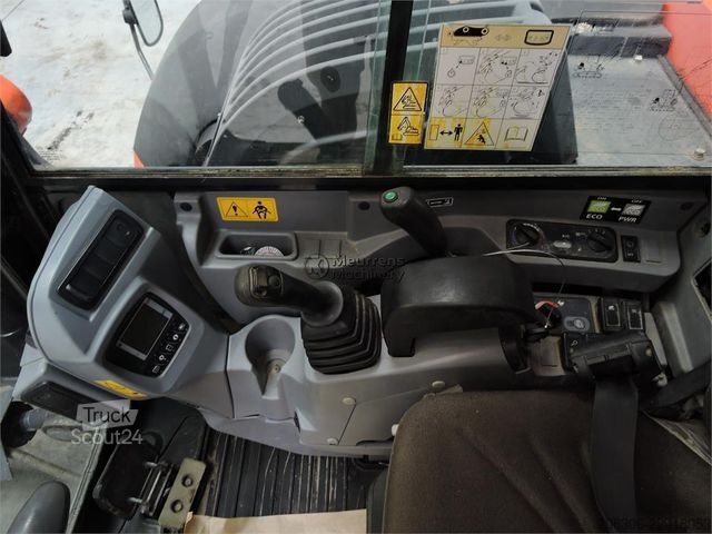 Sonstige KUBOTA KX080-4
