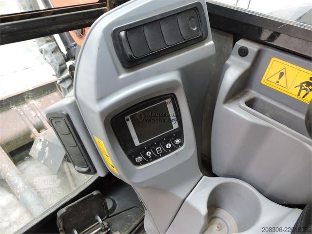Sonstige KUBOTA KX080-4