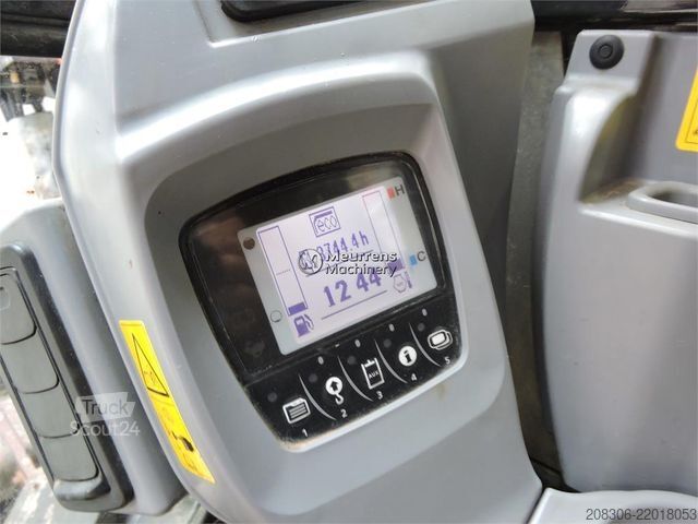 Sonstige KUBOTA KX080-4