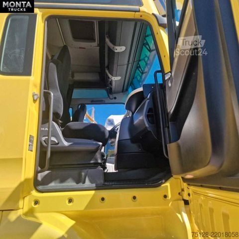 Стандартный седельный тягач MAN TGX 18.440, Euro 6, Retarder, Kipph., XXL, TÜV