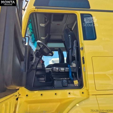 Стандартный седельный тягач MAN TGX 18.440, Euro 6, Retarder, Kipph., XXL, TÜV