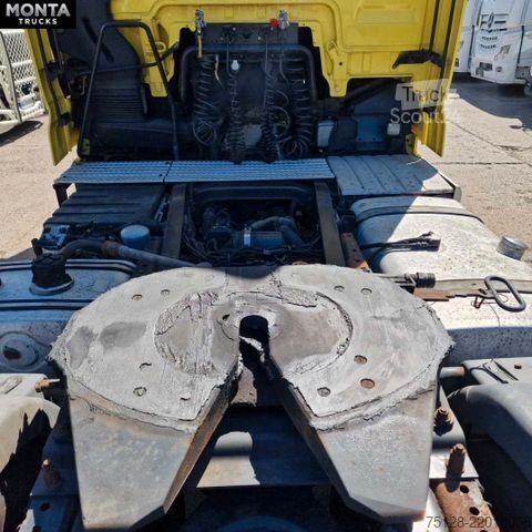 Стандартный седельный тягач MAN TGX 18.440, Euro 6, Retarder, Kipph., XXL, TÜV