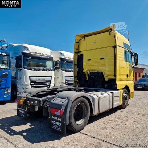 Стандартный седельный тягач MAN TGX 18.440, Euro 6, Retarder, Kipph., XXL, TÜV