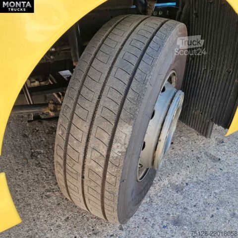 Стандартный седельный тягач MAN TGX 18.440, Euro 6, Retarder, Kipph., XXL, TÜV