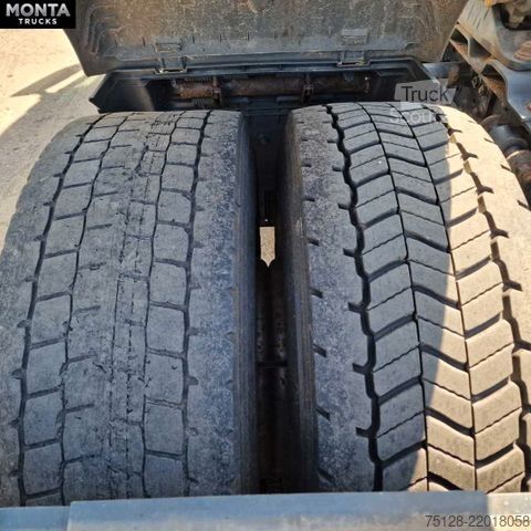 Стандартный седельный тягач MAN TGX 18.440, Euro 6, Retarder, Kipph., XXL, TÜV