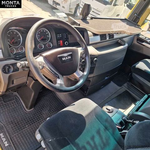 Стандартный седельный тягач MAN TGX 18.440, Euro 6, Retarder, Kipph., XXL, TÜV