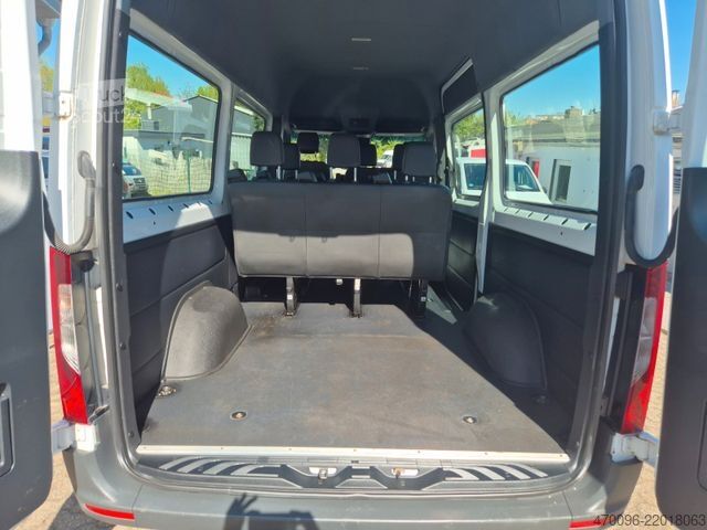 Minibus MERCEDES-BENZ Sprinter 314 Tourer*9 Sitzer*Standheizung*