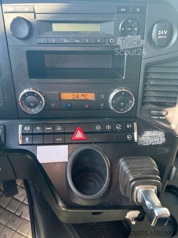 Τυπική μονάδα τράκτορα MERCEDES-BENZ Actros 1843LS Retarder Klima GGVS Nebenantrieb