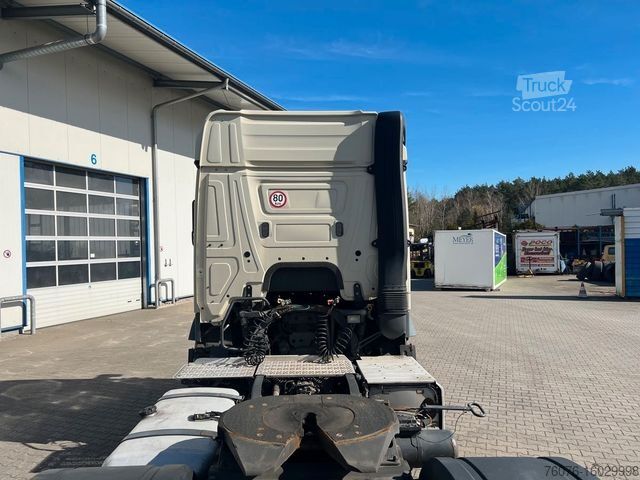 Τυπική μονάδα τράκτορα MERCEDES-BENZ Actros 1843LS Retarder Klima GGVS Nebenantrieb