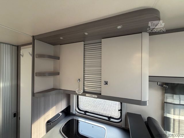 Halvintegrerad husbil HOBBY Optima OnTour T65 FL