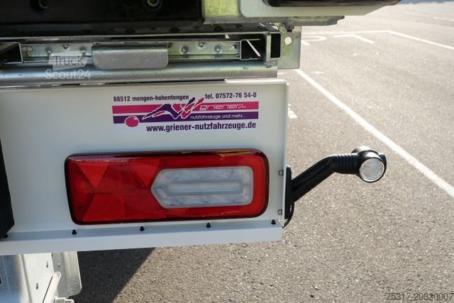 Semiremorcă carosată SCHMITZ CARGOBULL SBO 18 / ROLLTOR / ZURRLEISTE / LIFTACHSE  NEU !