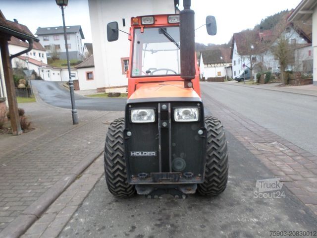 Altro HOLDER Holder A 750 4x4 1130 Betr Stunden 1 Hand