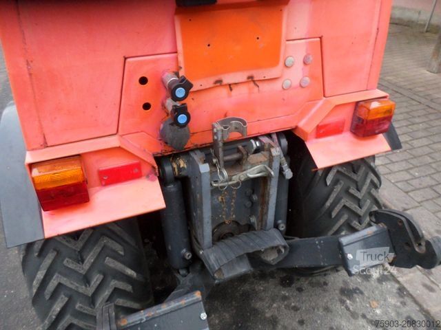 Altro HOLDER Holder A 750 4x4 1130 Betr Stunden 1 Hand