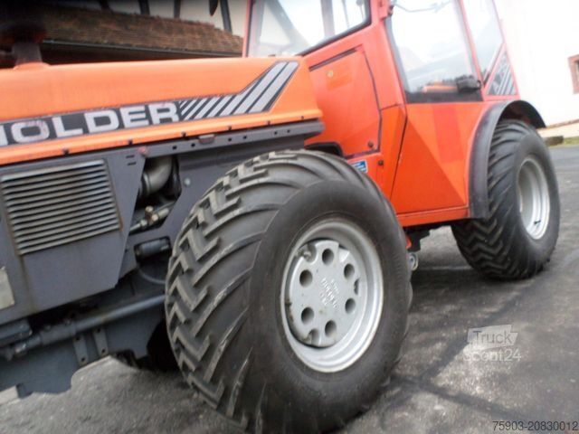 Altro HOLDER Holder  A 750  4x4  1130 Betr Stunden   1 Hand