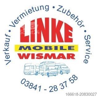 Husvagn/husbil BENIMAR BENIVAN B160 StormLine Radio + Rückfahrkamera