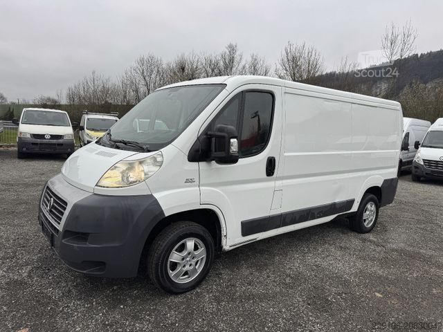 Panel van FIAT DUCATO 250 Klima